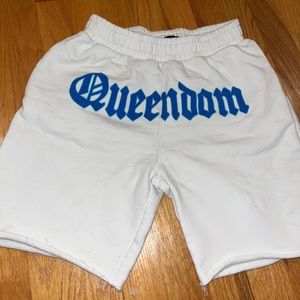 Adika queendom shorts small